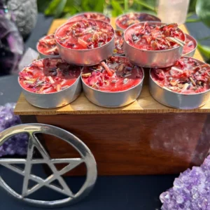 Tealight Collection