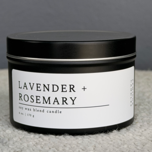 Lavender Rosemary