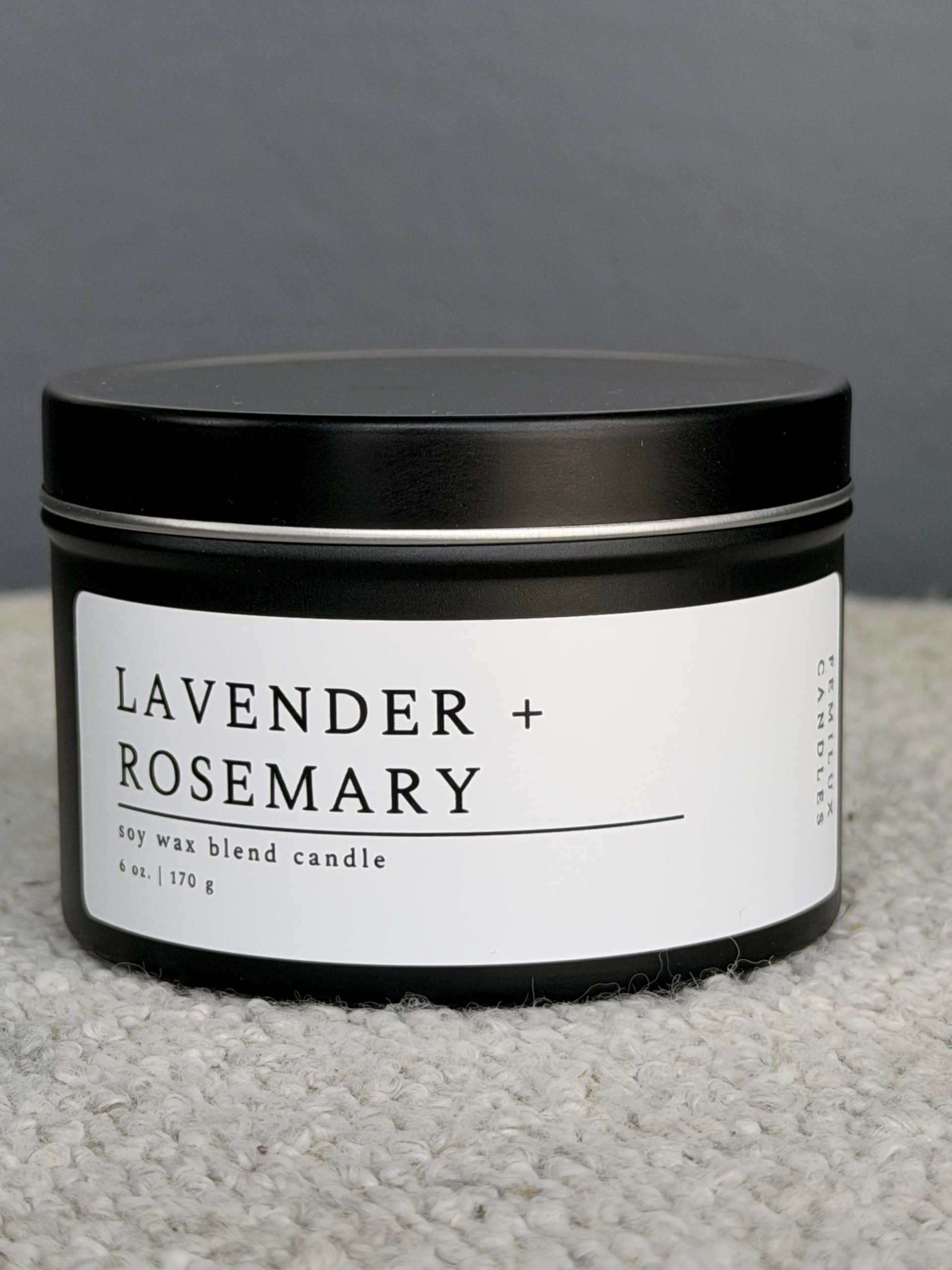 Lavender Rosemary