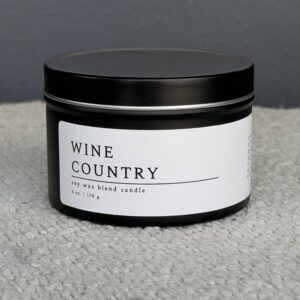 Classic Wine Country