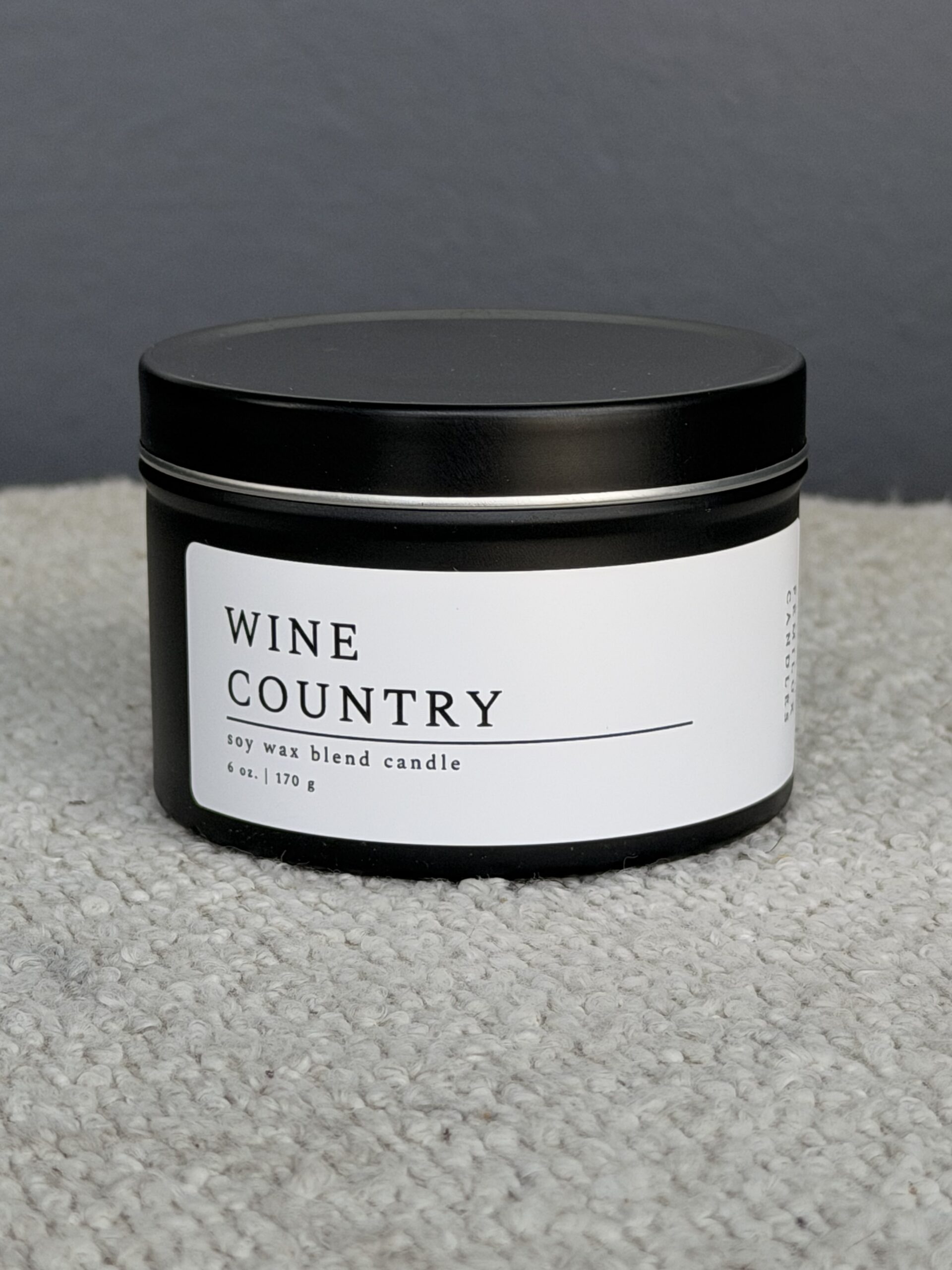 Classic Wine Country