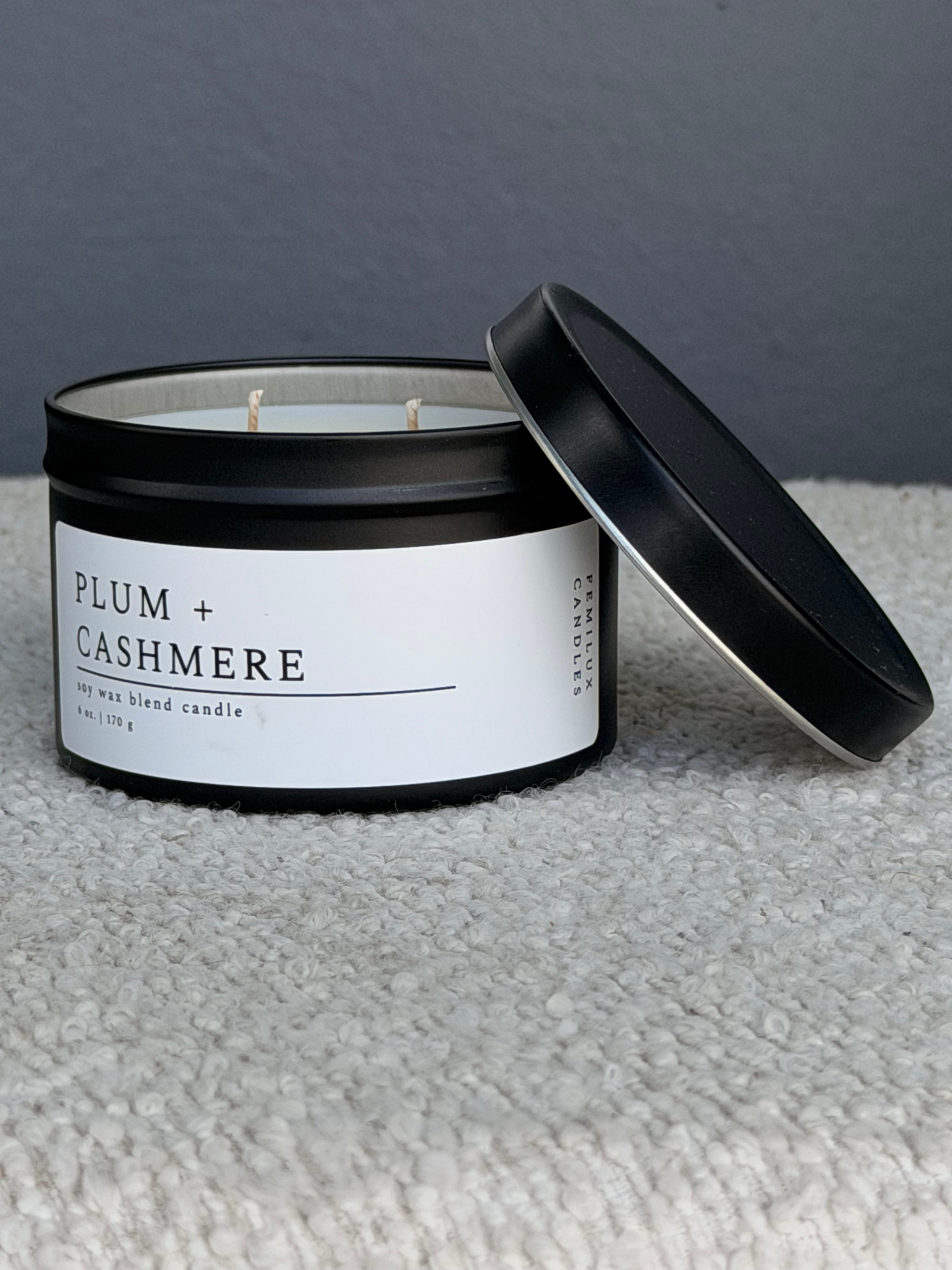 Plum + Cashmere - Image 3