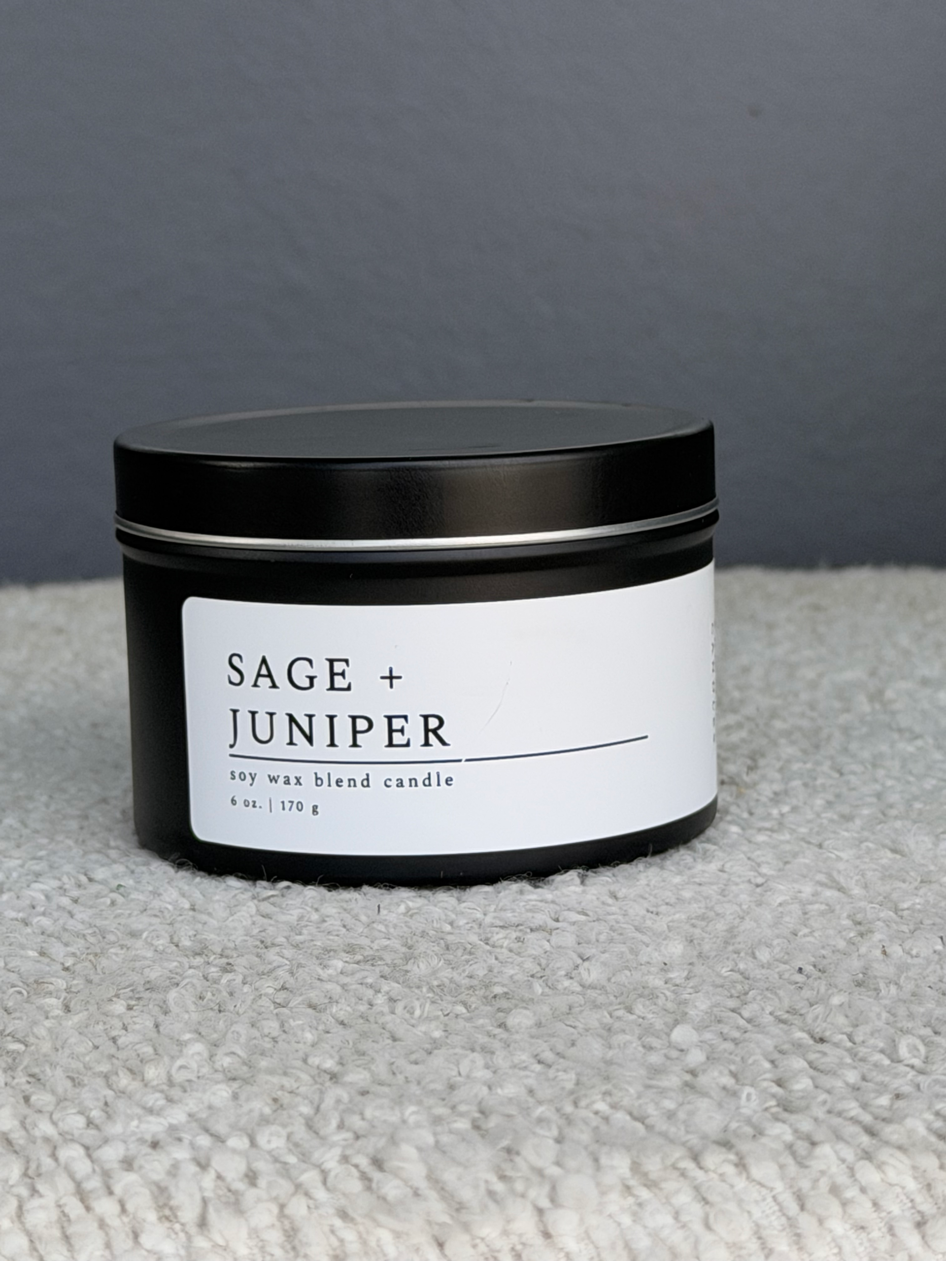 Sage + Juniper