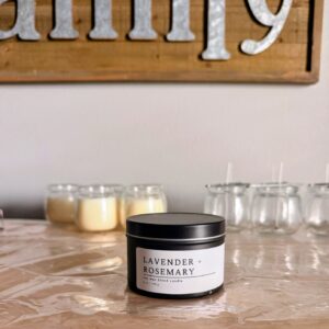 Lavender Rosemary