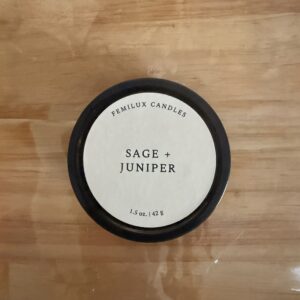 Sage + Juniper Travel Tin