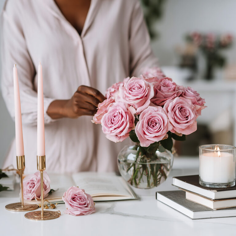 Grounded Femininity: The Power of Presence Over Performance