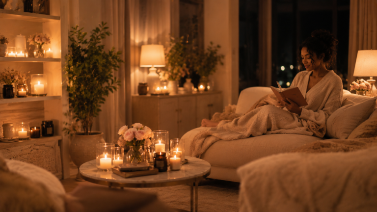 The Power of Ambient Wellness: How Fragrance Affects Mood at Home