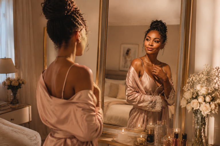 Unapologetically You: Being Comfortable in Your Own Skin and Sensuality