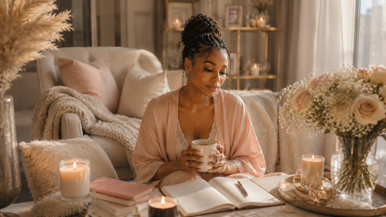 Why I Wanted FemiLux Éra to Feel Different: Shifting from Noise to Peace