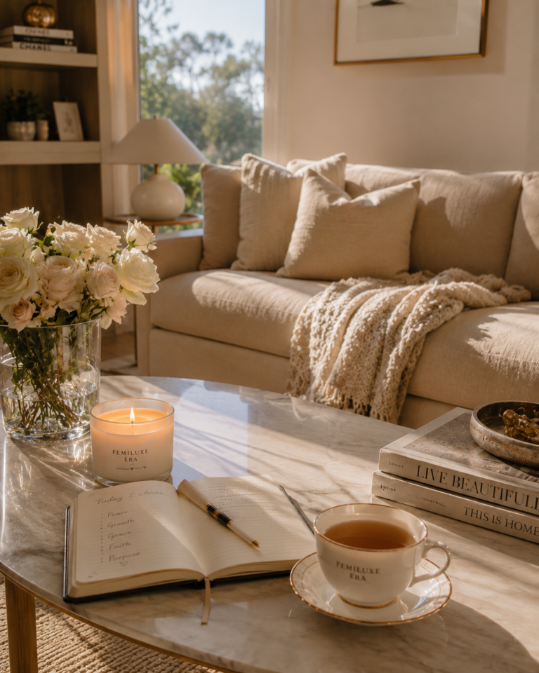 Your Home Should Feel Like Peace, Not Just a Place to Sleep