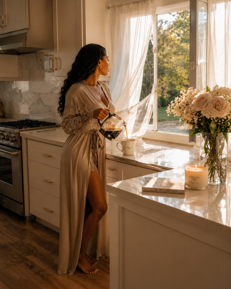 Small Rituals, Big Difference: How Everyday Habits Shape the Life You’re Creating