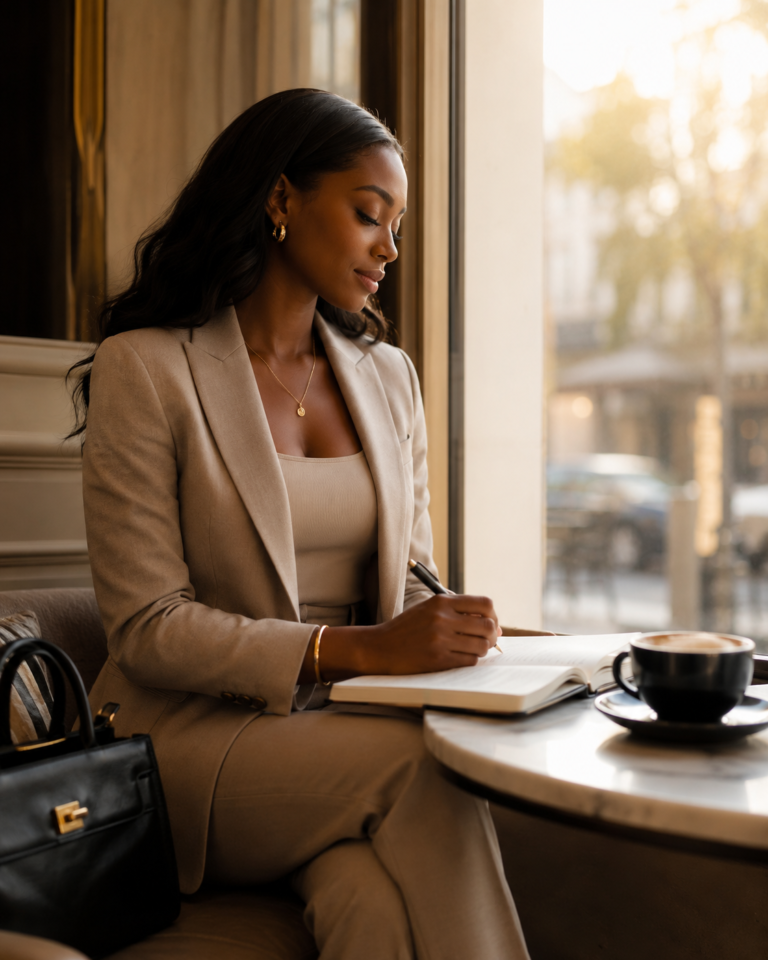 Quiet Confidence: Why the Strongest Women Don’t Always Speak the Loudest