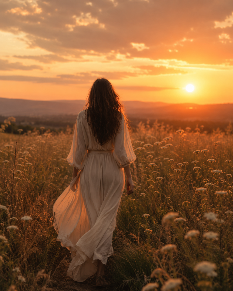 The Beauty of Starting Over at Any Age: Transforming Your Season of Transition