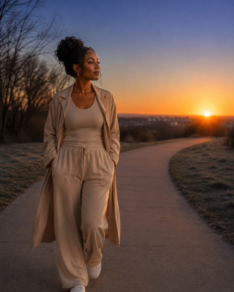 The In-Between: When You’re No Longer Who You Were, But Not Yet Who You’re Becoming