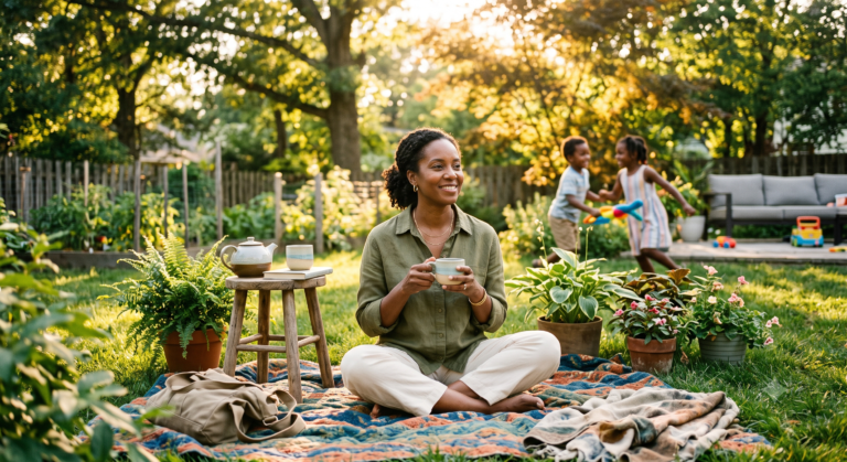 You Don’t Need More Time—You Need More Intentional Moments