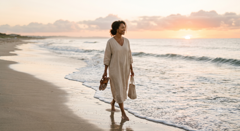 The Woman You’re Becoming Is Built by the Promises You Keep to Yourself