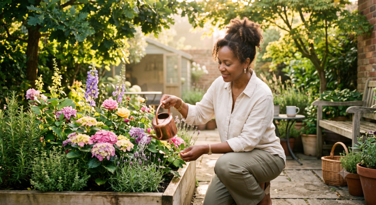 Cultivate the Woman You’re Becoming: Why Growth Begins with What You Nurture